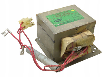 TRANSFORMATOR SAMSUNG SHV-EUR01-2 NA ZGRZEWARKĘ Z MIKROFAL