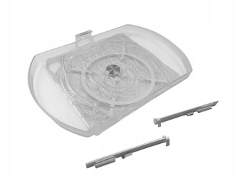 Electrolux SpinView E6RHSW31 - obrotowa półka do lodówki 360°