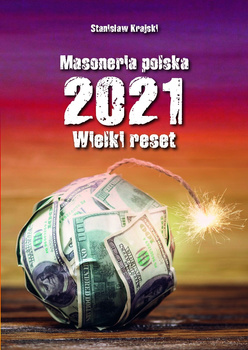 Masoneria Polska 2021 Stanisław Krajski