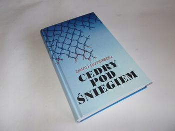 Cedry pod śniegiem David Guterson
