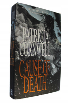 Cause Of Death Patricia Cornwell