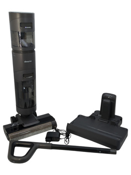 ODKURZACZ PIONOWY BEZPRZEWODOWY Z FUNKCJĄ MOP DREAME H12 HHR14B WET AND DRY