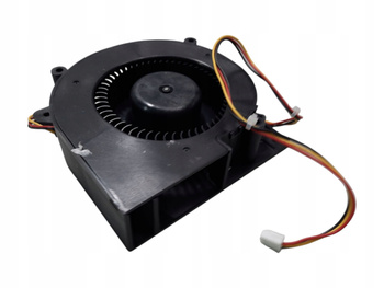 WENTYLATOR CHŁODZĄCY INDUKCJI NIDEC D12F-12BM 09B 2 12V SAMSUNG