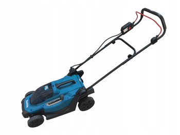 KOSIARKA AKUMULATOROWA ELEKTRYCZNA MAKITA DLM330 18V Li-ion 4300min.