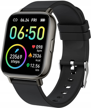 Smartwatch Molocy P32 Czarny