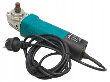 SZLIFIERKA KĄTOWA MAKITA CP-117 BRAK RĄCZKI I OSŁONY