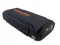 ASPERX Powerbank rozruchowy 2000 A AX2000 44,4Wh