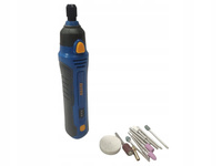 MINI SZLIFIERKA AKUMULATOROWA 3,6V NITEO 250101-MGR