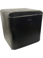 Lodówka jednodrzwiowa Comfee RCD50BL2EURT(E) 47L Retro design