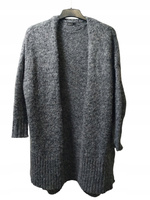 SWETER DAMSKI MEDICINE ROZMIAR S SZARY