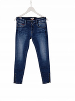 Tommy Hilfiger Damskie Spodnie Materiałowe Czarne XS