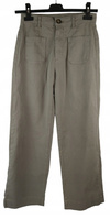 Spodnie damskie PULL&BEAR Rozmiar S SZARE