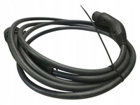Kabel do ładowania samochodów LAPP Typu 2, do 22 kW, 5 m