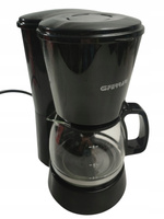 Ekspres przelewowy do kawy G3Ferrari G10063 650 W 1 L Czarny