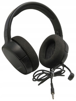 Słuchawki przewodowe z mikrofonem SteelSeries Arctis 1 Nauszne Czarny