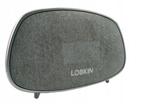 Radio sieciowo-bateryjne FM LOBKIN ES21