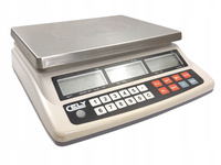 Waga sklepowa Cely SPC-S 15kg