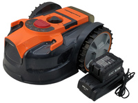 Robot koszący LawnMaster VBRM16 100 m²  24 V bezprzewodowy