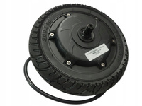 SILNIK Z OPONĄ KOŁO 36V 250W 200X50 ES108 HULAJNOGI RISINGSUN