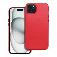 Etui Plecki do Apple Iphone 15 Plus Lether Mag Cover