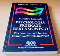 Psychologia przekazu reklamowego