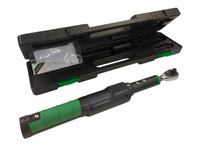 Klucz dynamometryczny elektroniczny cyfrowy LLAVETOR 5-60N USB-C + SKRZYNKA