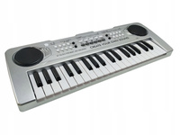 LUCMO BF-430B1 Pianino elektroniczne 37-klawiszowe z mikrofonem