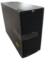 Serwer HP ProLiant ML350 G6 Intel Xeon E 5606 4GB RAM DDR3 3 x 300GB SAS