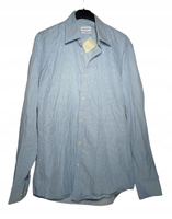 Koszula męska OTTO HAUPTMANN 39 Niebieska