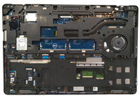 Płyta główna laptopa Dell Latitude E5570 LA-C641P Rev: 1.0  i5-6300U