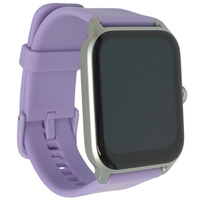 Smartwatch zegarek damski Veryfit IDW13 Fioletowy