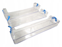 KOMPLET BALKONIKÓW DO LODÓWKI WHIRLPOOL LI6 S1E W