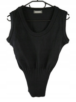 SWETER DAMSKI DRESSCODE ROZMIAR M CZARNY