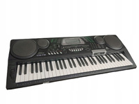Keyboard Casio CTK-7300IN 61 klawiszy 820 brzmień 275 rytmów LCD