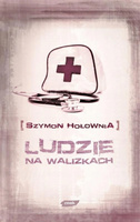 Ludzie na walizkach Szymon Hołownia