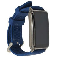 Smartwatch Active Band H80 niebieski