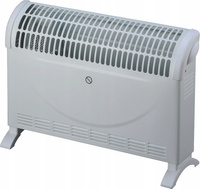 Grzejnik elektryczny konwektorowy CH-2000M Turbo 2000W Biały