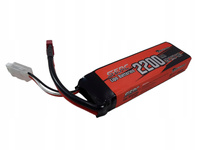 Akumulator Bateria LiPo Sunpadow 2200mAh 25 7.4V 40C