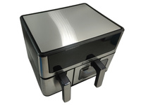 Air fryer frytkownica beztłuszczowa Extralink SJ-1000 Pro 2500W 10l