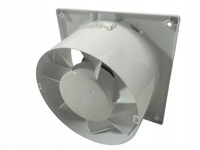 WENTYLATOR ŁAZIENKOWY BAZA AIRROXY DRIM TIMER CZUJNIK RUCHU 01-071 Fi 125mm