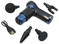 PISTOLET DO MASAŻU HYKKER 250003-MGB