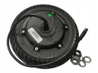 SILNIK Z OPONĄ KOŁO 36V 250W 200X50 ES108 HULAJNOGI RISINGSUN