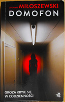 Domofon Zygmunt Miłoszewski