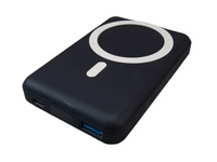 Powerbank YIISONGER MAGNETIC KT-D007 10000mAh Kolor Czarny