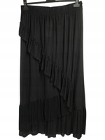 SPÓDNICA RESERVED ROZMIAR 42 CZARNA