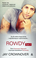 Rowdy Tom 1 Jay Crownover