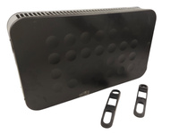 Grzejnik elektryczny konwektorowy MILLA HOME MCH201K 750-2000 W