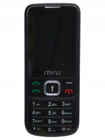 TELEFON KOMÓRKOWY MFU M670 CZARNY