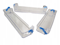 KOMPLET BALKONIKÓW DO LODÓWKI WHIRLPOOL W5 821C W H 2