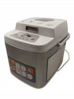 Wypiekacz do chleba Princess 152007 srebrny/szary 500 W